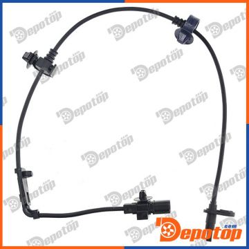 Capteur ABS avant droite pour HONDA | 20985, 0844259
